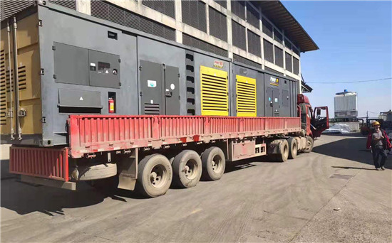 峰峰矿200KW发电机组适配电缆规格选型指南