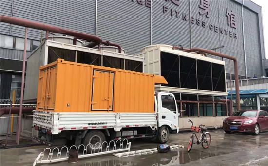 峰峰矿300KW发电机组适配电缆规格选型指南